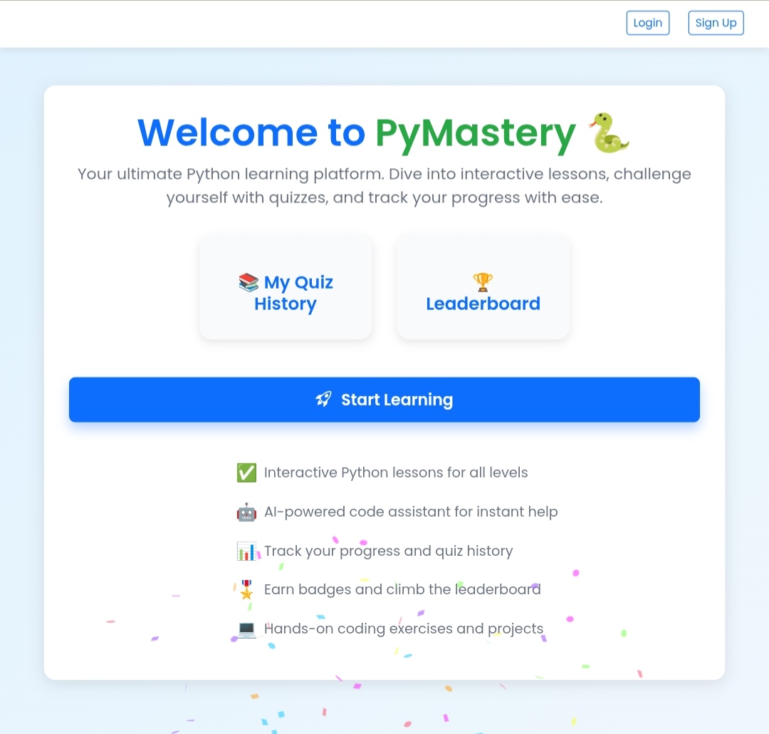 PyMastery