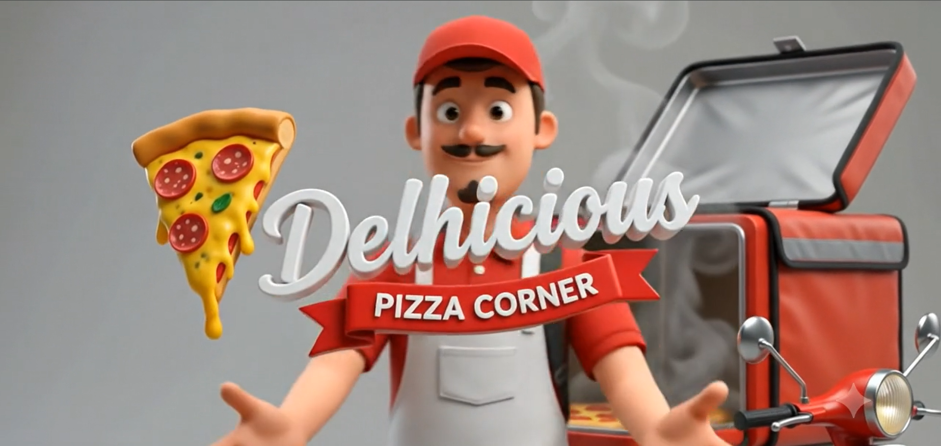 Delhicious Pizza Corner