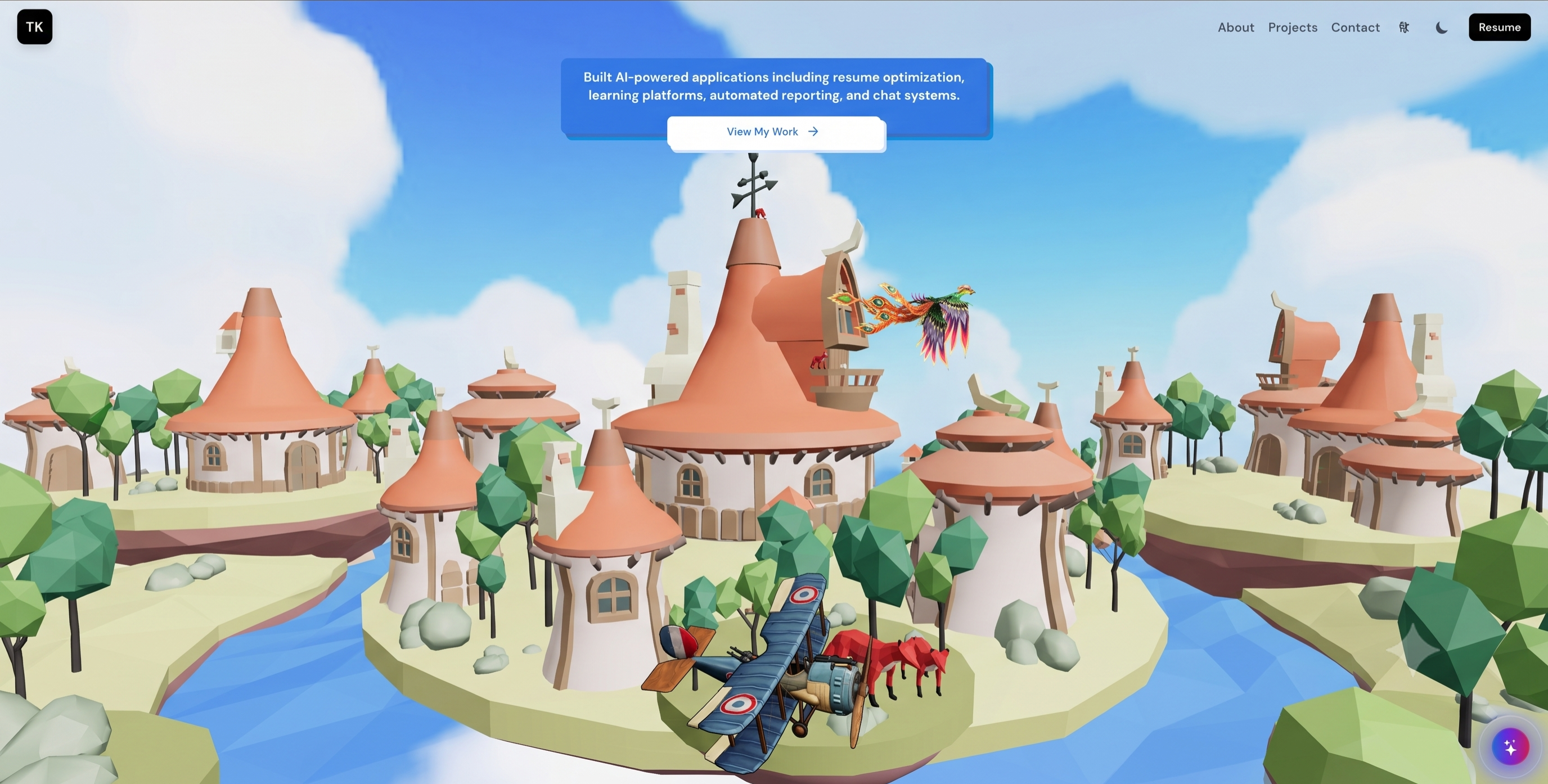 3D PORTFOLIO