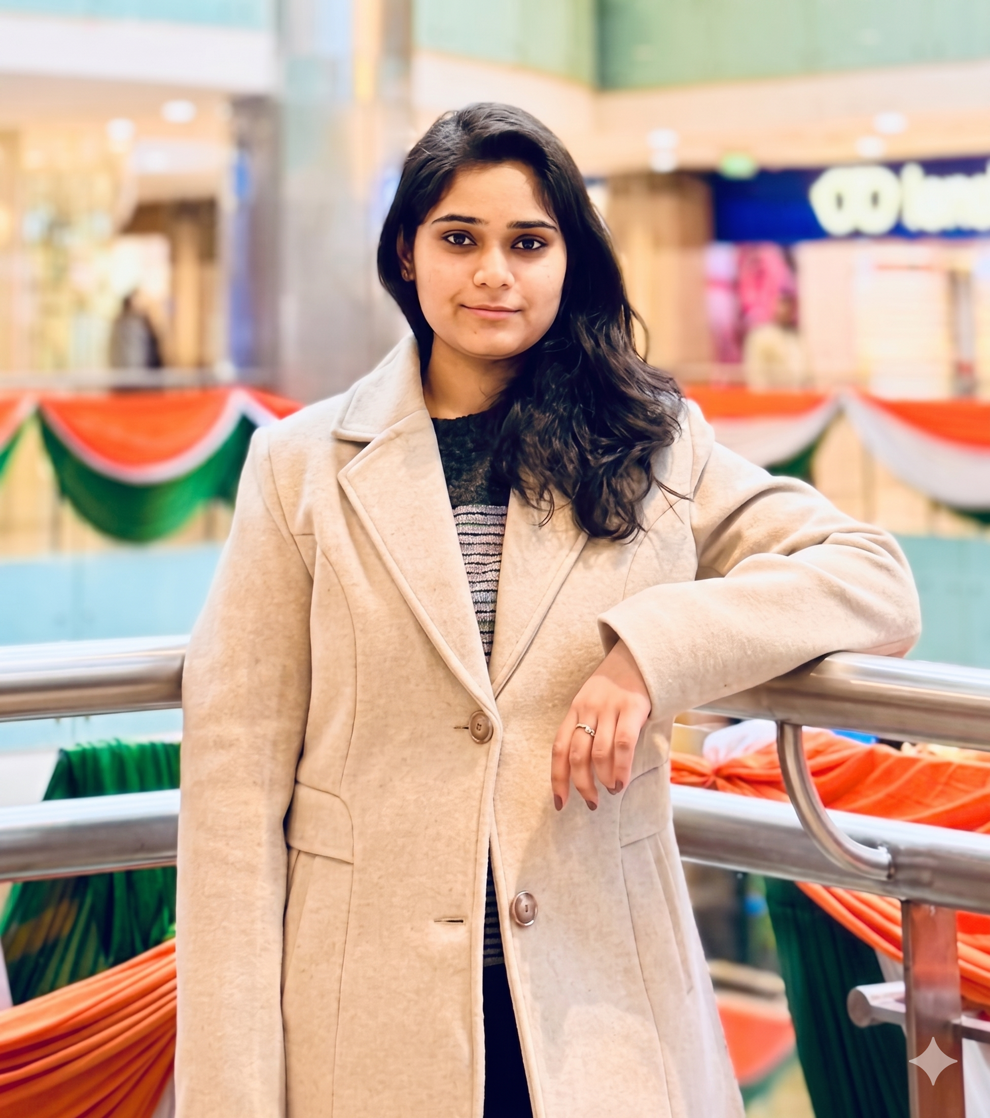 SHREYA SHARMA